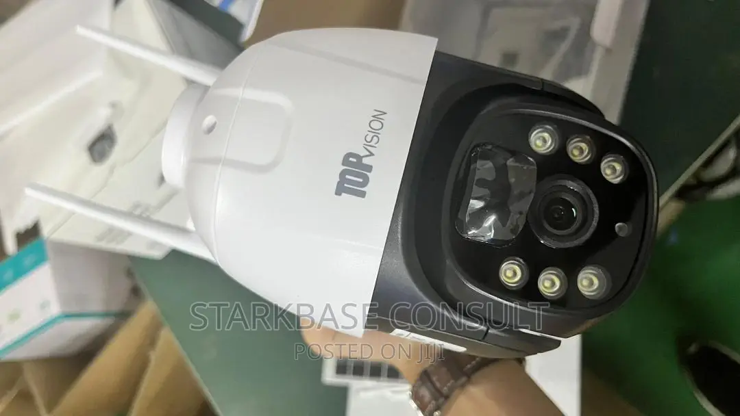 Solar CCTV Camera Sales
