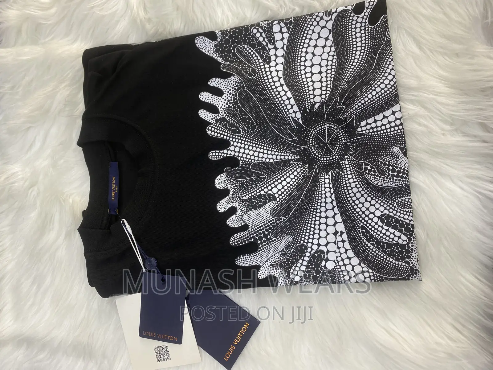 Italian Louis Vuitton T-Shirt