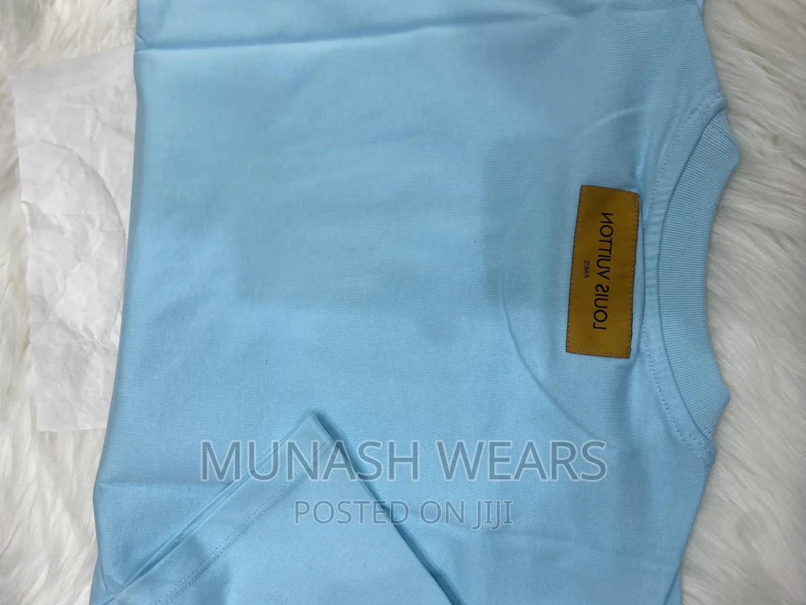 Italian Louis Vuitton T-Shirt