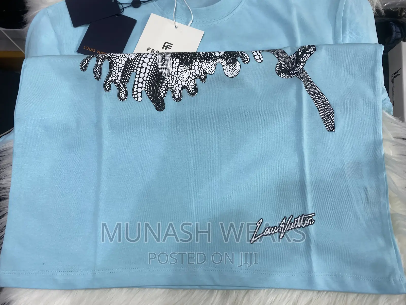 Italian Louis Vuitton T-Shirt