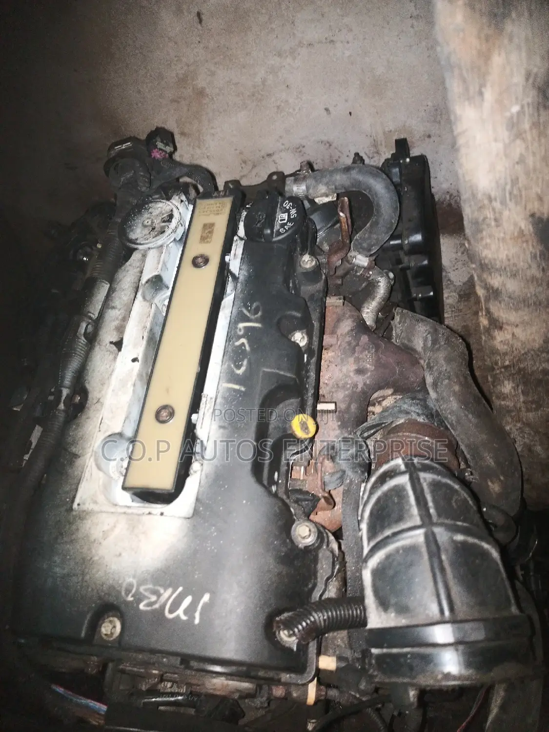 Complete Engine For Chevrolet Cruze,Sonic,Aveo, Impala,Spark