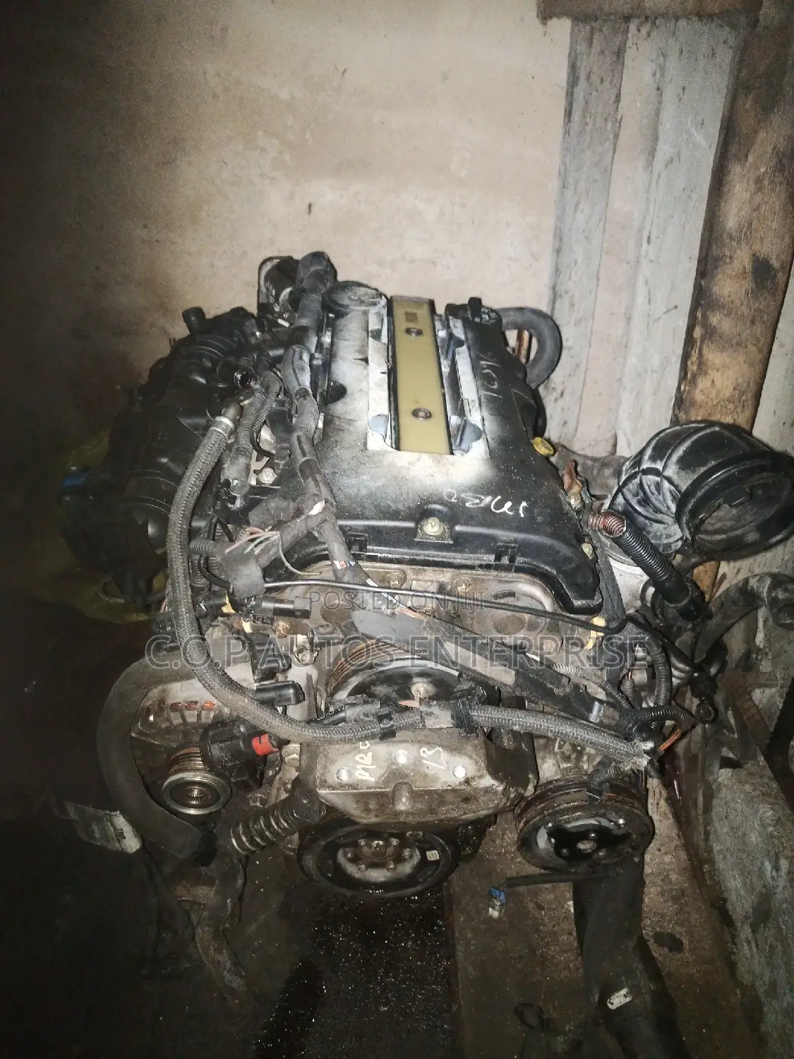 Complete Engine For Chevrolet Cruze,Sonic,Aveo, Impala,Spark