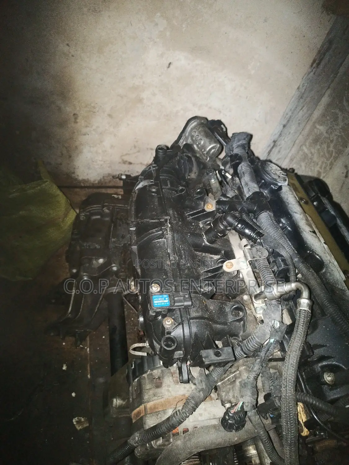 Complete Engine For Chevrolet Cruze,Sonic,Aveo, Impala,Spark