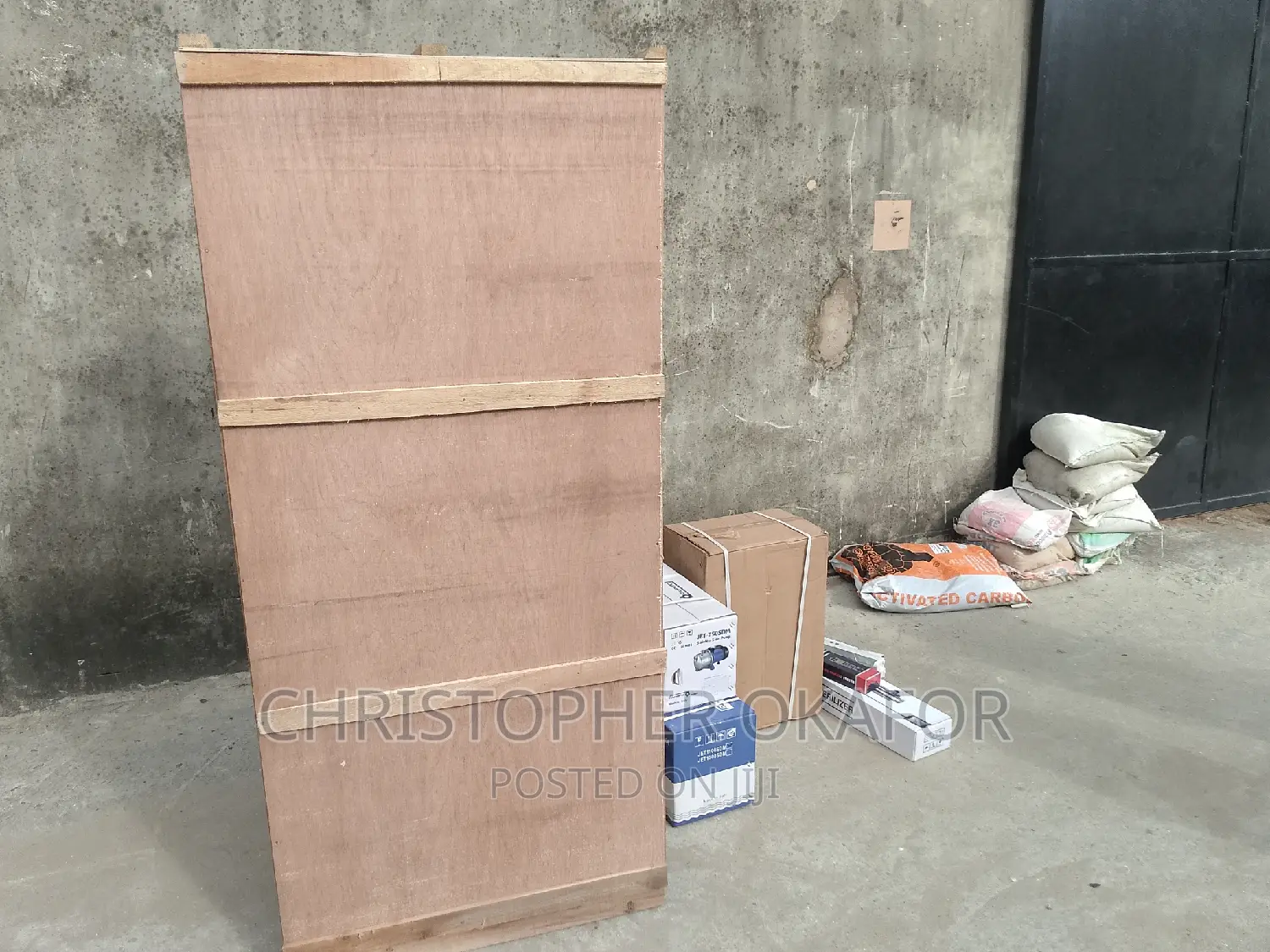Complete Setup of Sachet Pure Water Machine