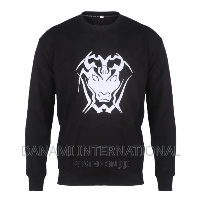 Danami Bull Face Printed Sweatshirt