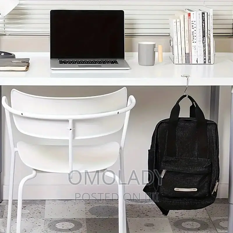 Portable Metal Bag Hook