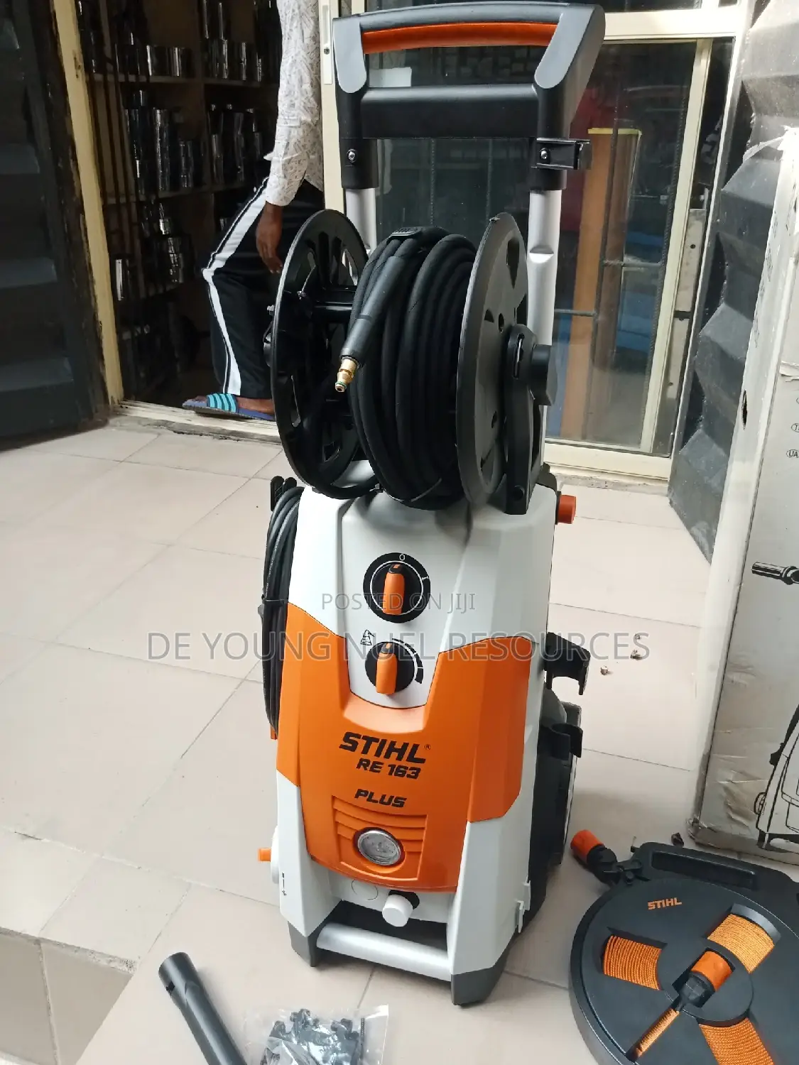 Original German Electric Pressure STIHL