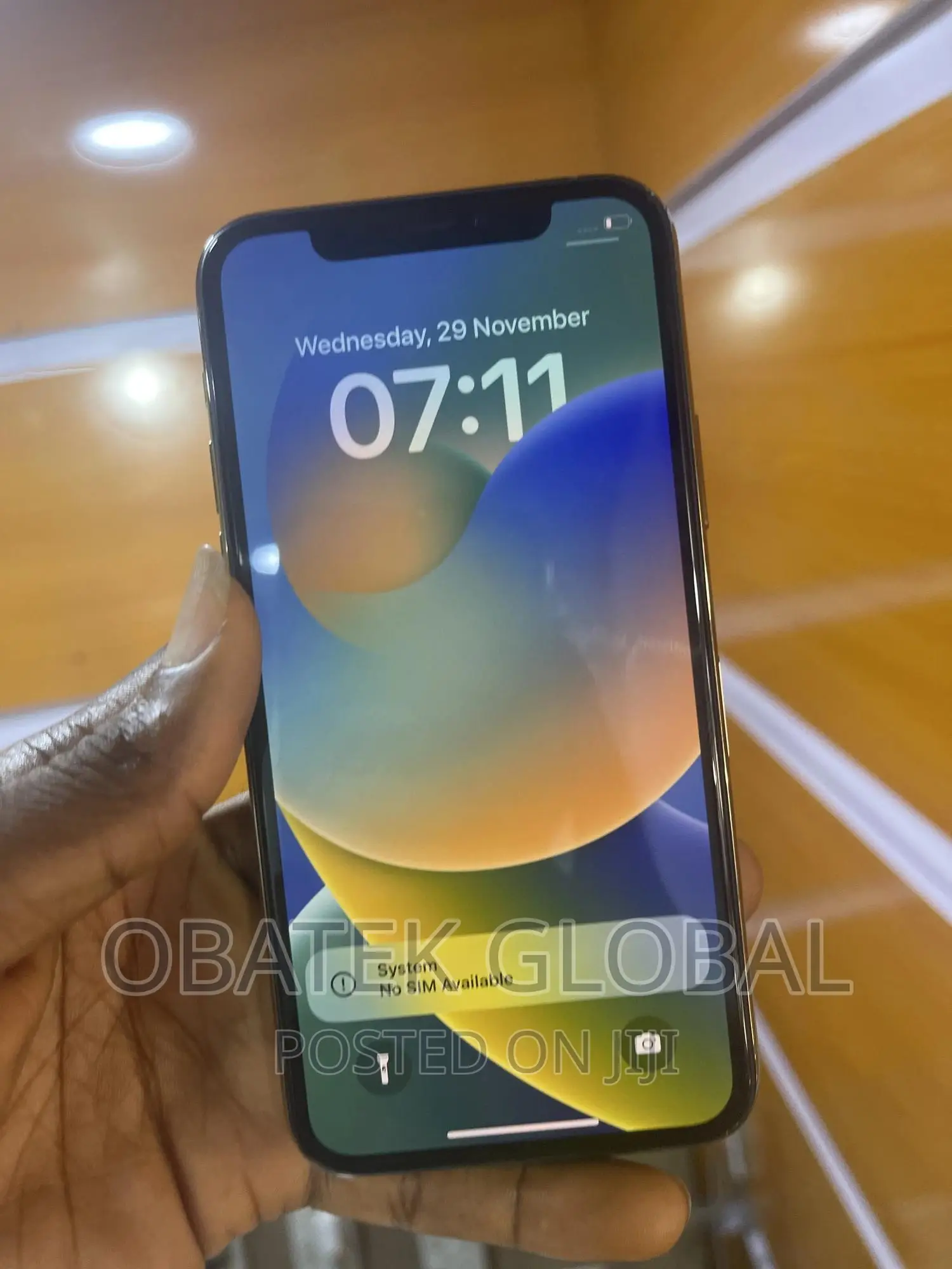 Apple iPhone 11 Pro 64 GB Gold