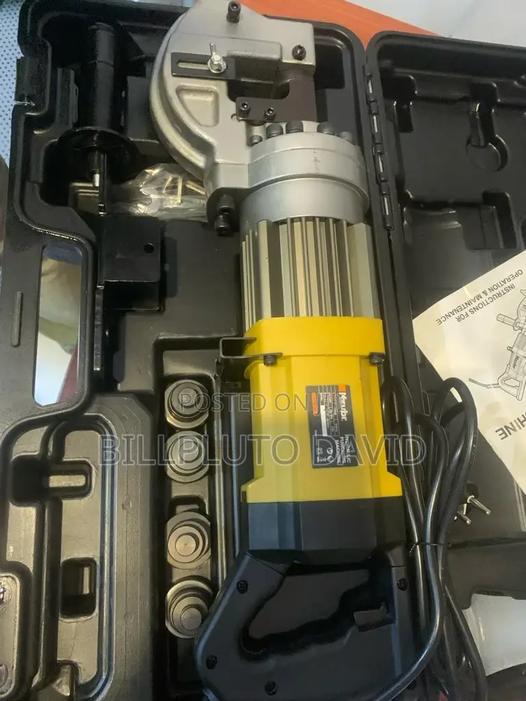 Hydraulic Punching Machine