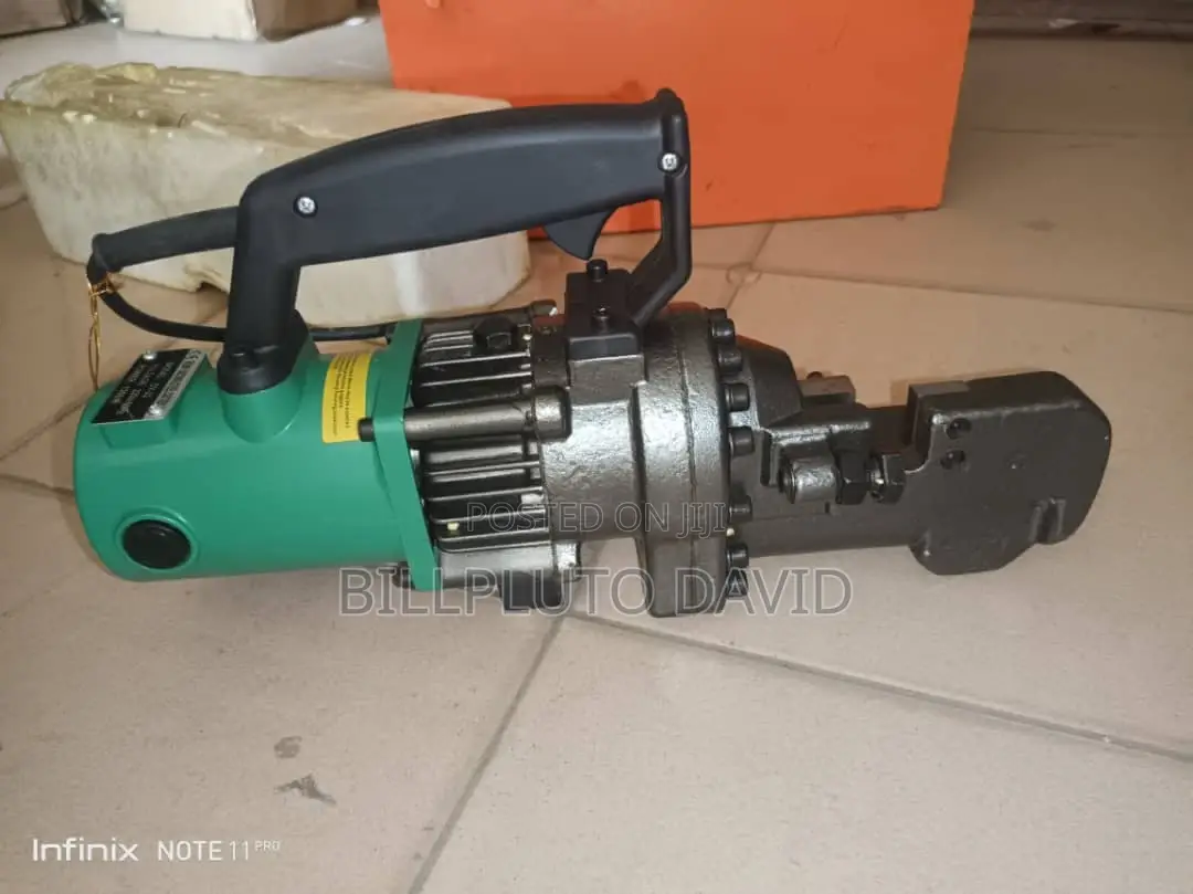 Hydraulic Punching Machine