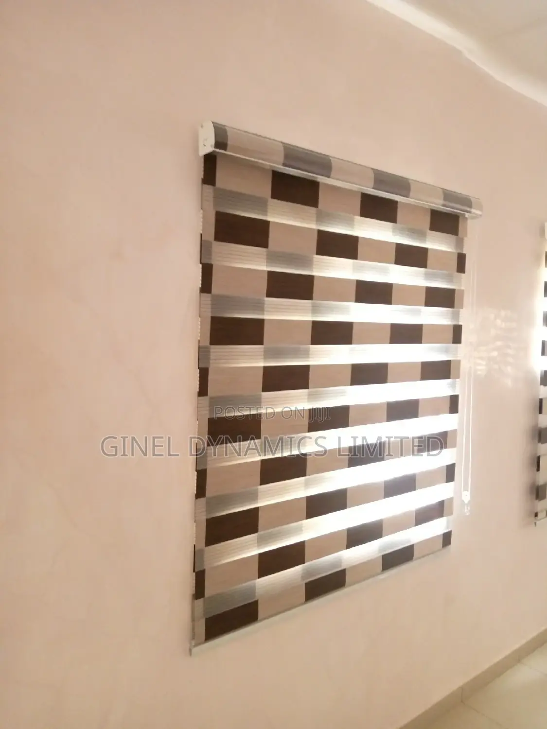 Quality Day and Night Window Blind(Free Delivery)