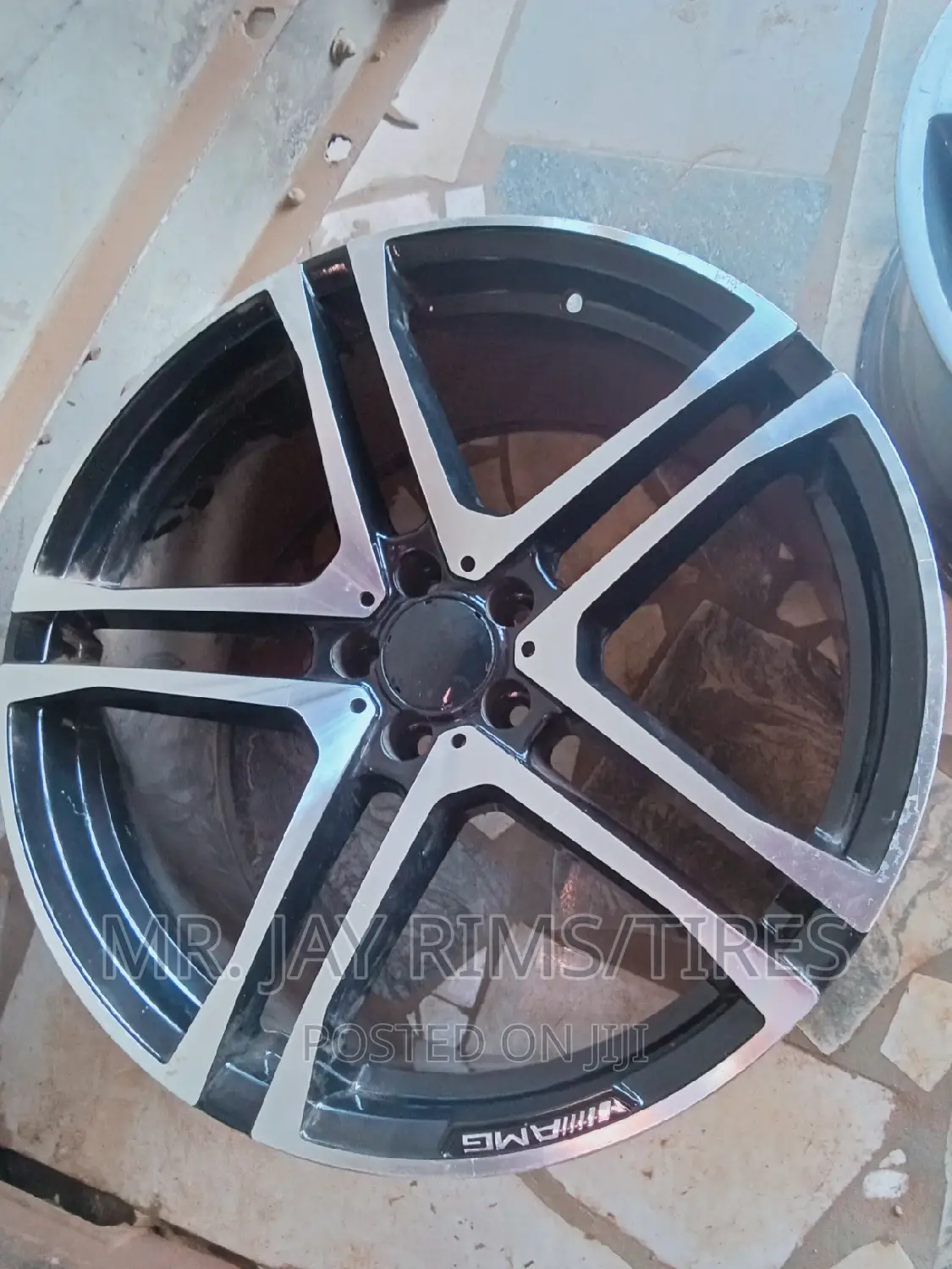 21 Rims for Mercedes Benz GLE Latest Model