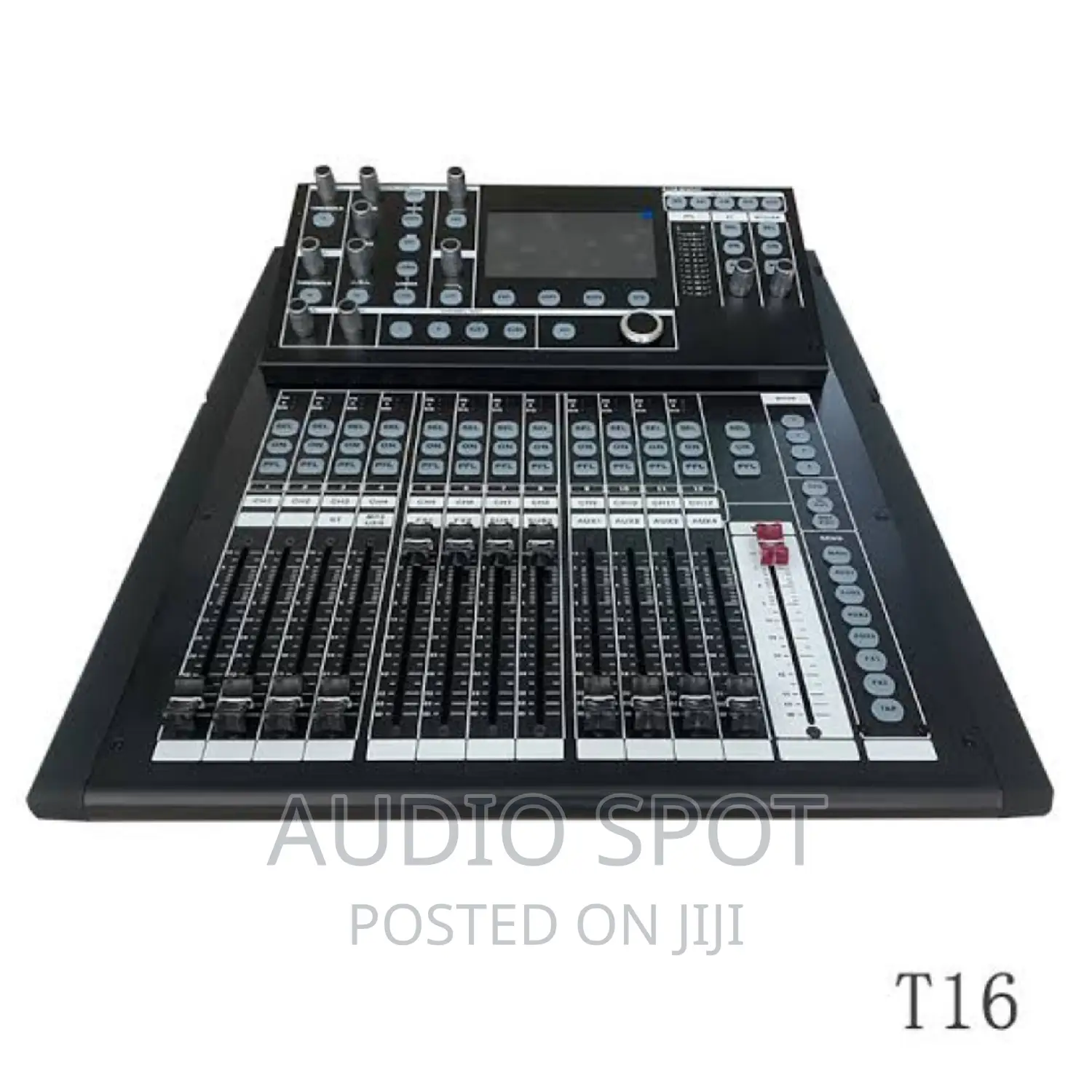 16 Channels Digital Mixer (T-16)