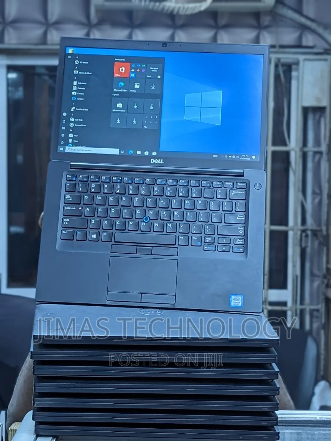 Laptop Dell Latitude 7480 16GB Intel Core i7 SSD 256GB