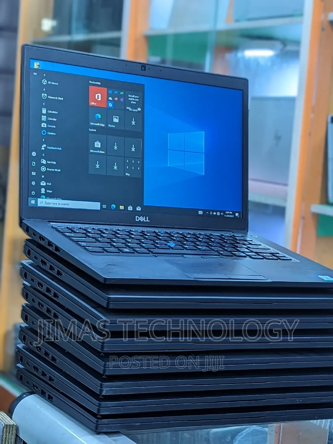Laptop Dell Latitude 7480 16GB Intel Core i7 SSD 256GB