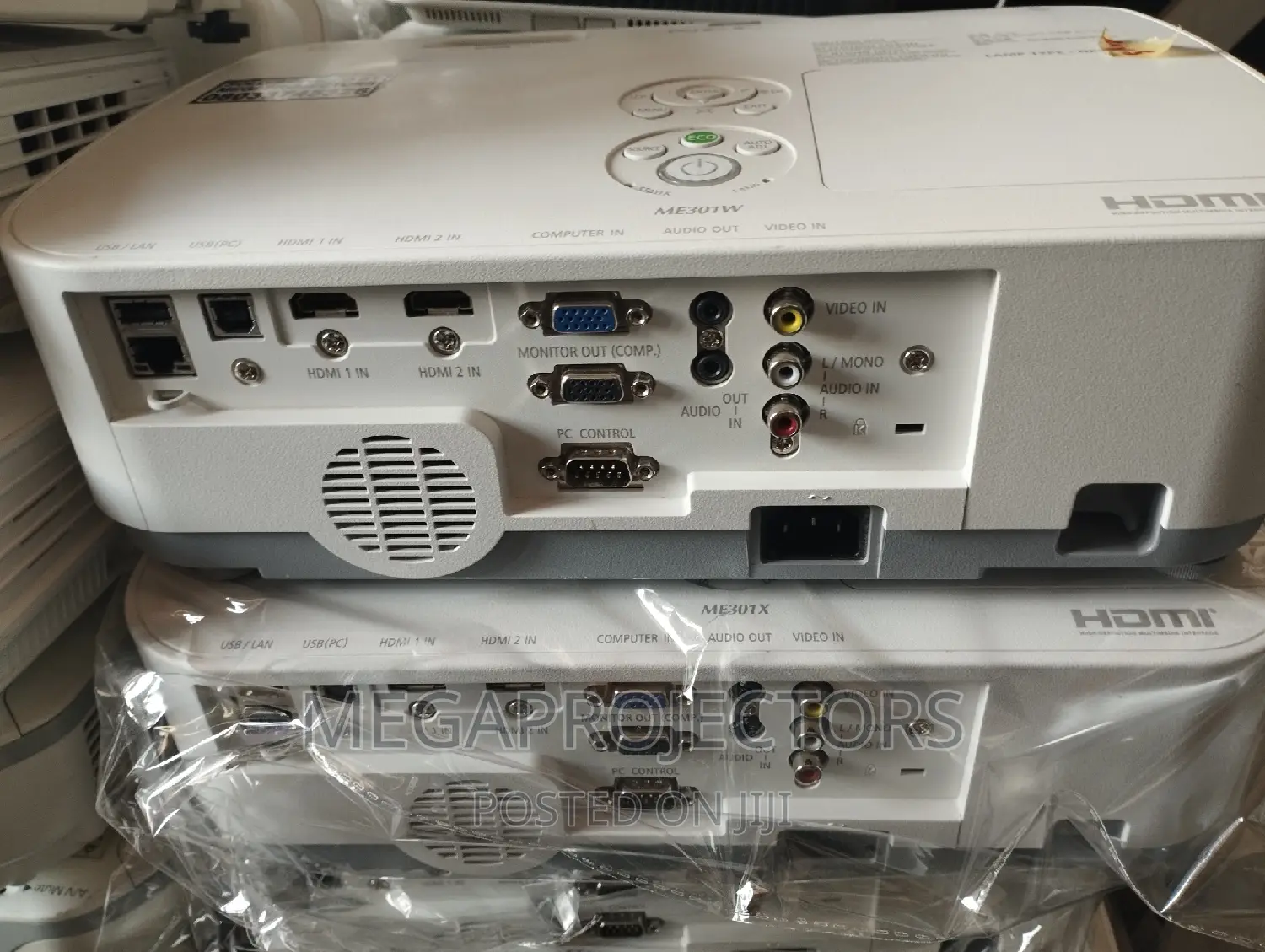 3000 Lumens Nec HDMI Projector