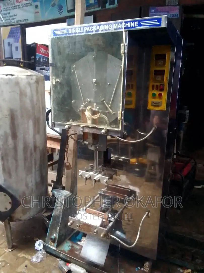 Liquid Packaging Machine Dingli