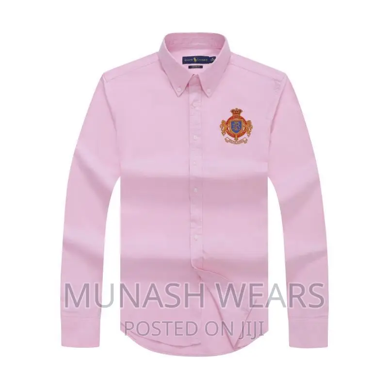Italian Ralph Shirt Collection