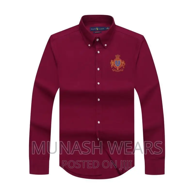 Italian Ralph Shirt Collection
