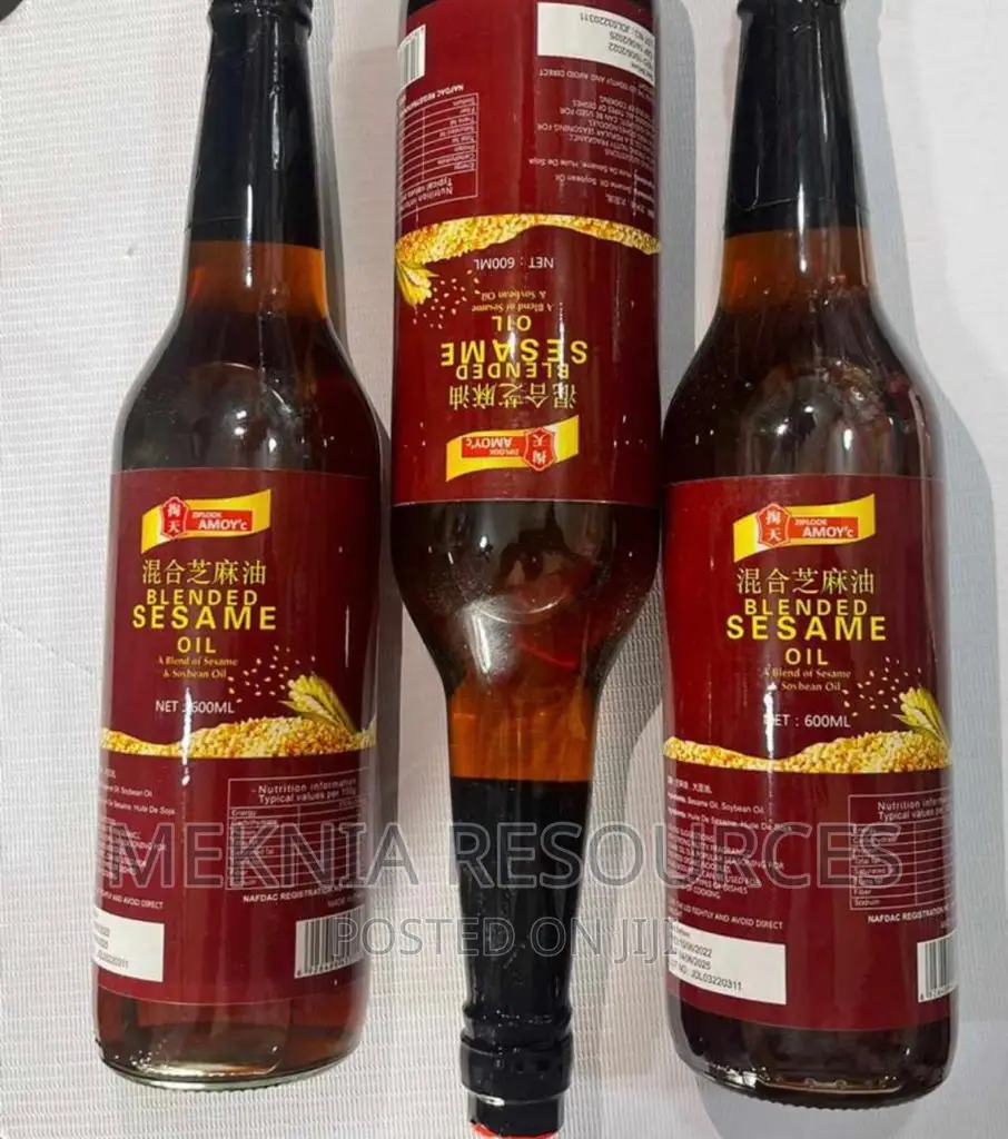 Amoy Seams Oil