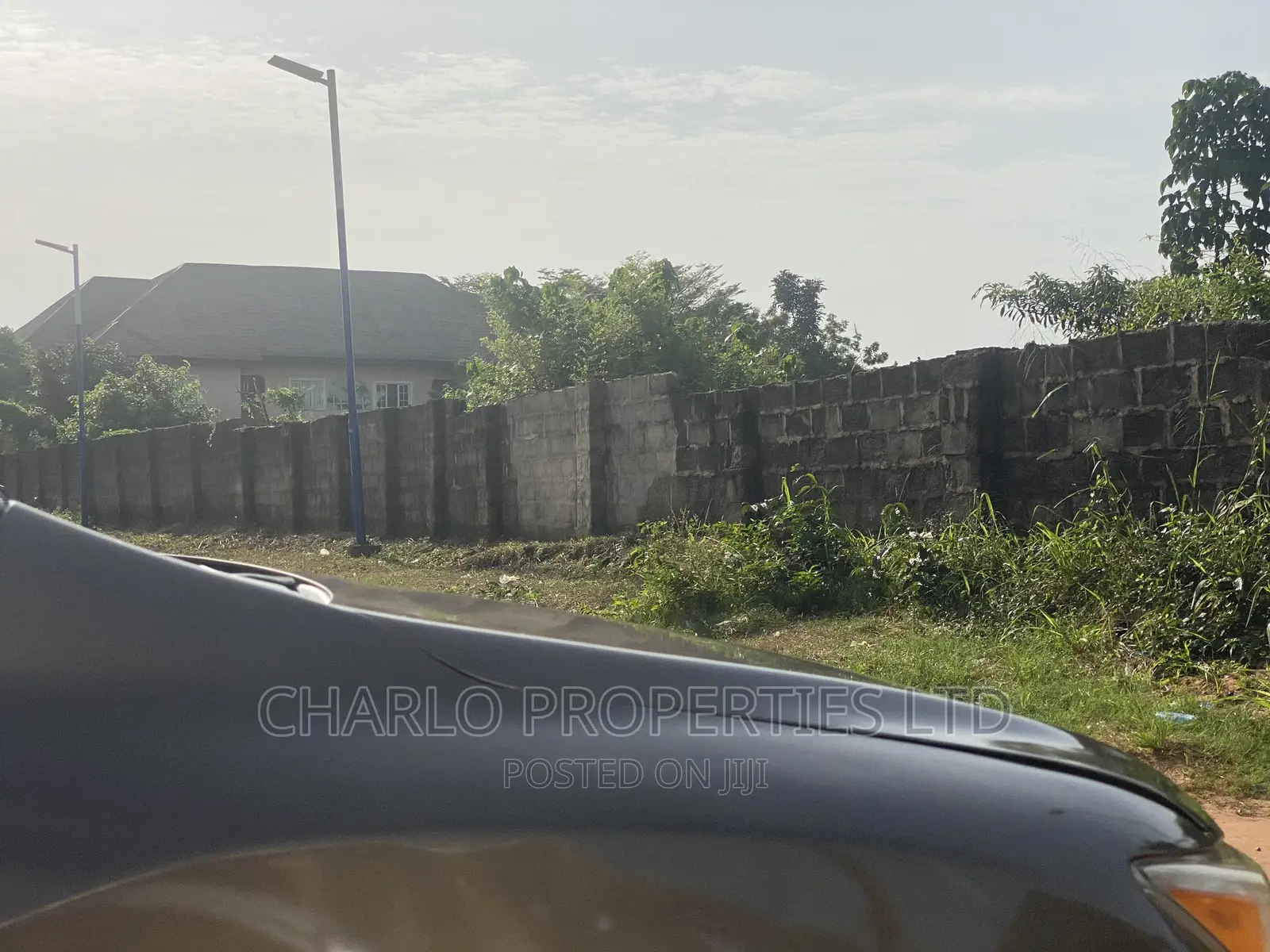Genuine Plots Measuring 100x200ft in Ogumwenyin, G.R.A
