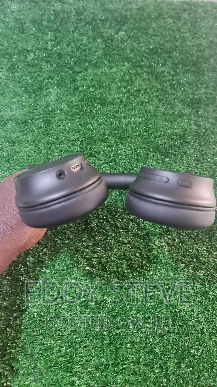 SONY Headphone Wireless Black Wh-Ch720n