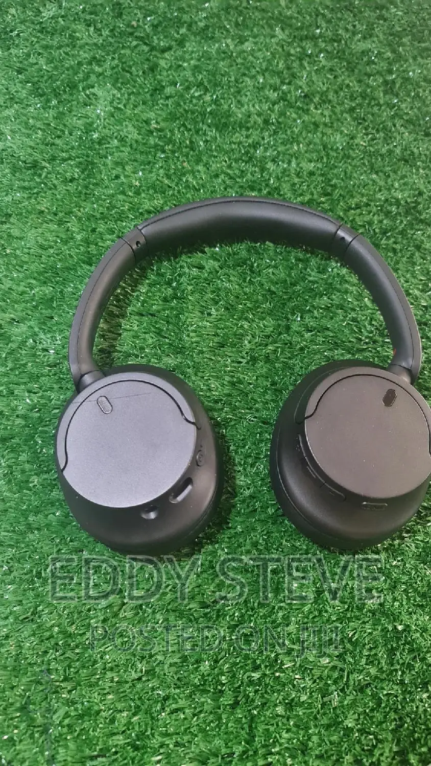 SONY Headphone Wireless Black Wh-Ch720n