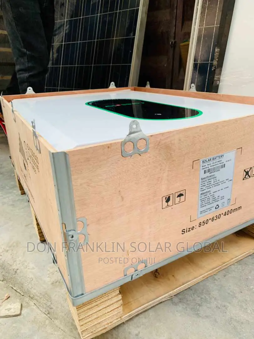 10kwh Foresolar Lithium Ion Solar Inverter Battery