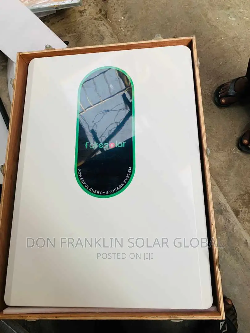 10kwh Foresolar Lithium Ion Solar Inverter Battery