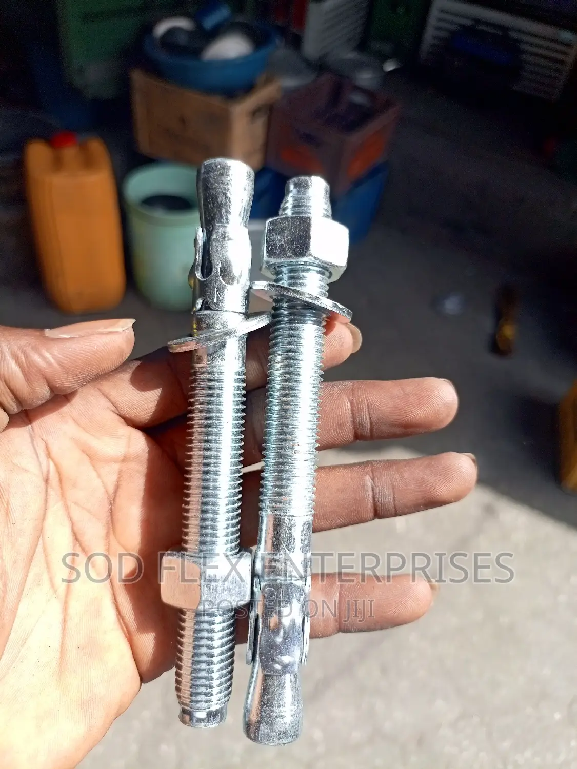 M16*150 Anchor Bolt For Concrete