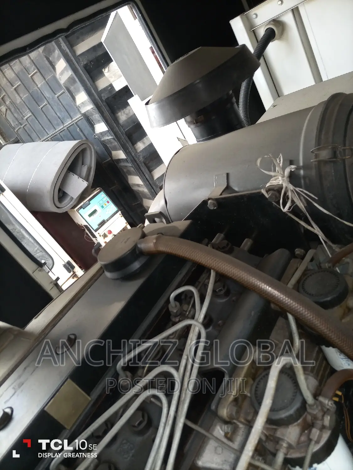 150kva Soundproof U.K Perkins Diesel Generator