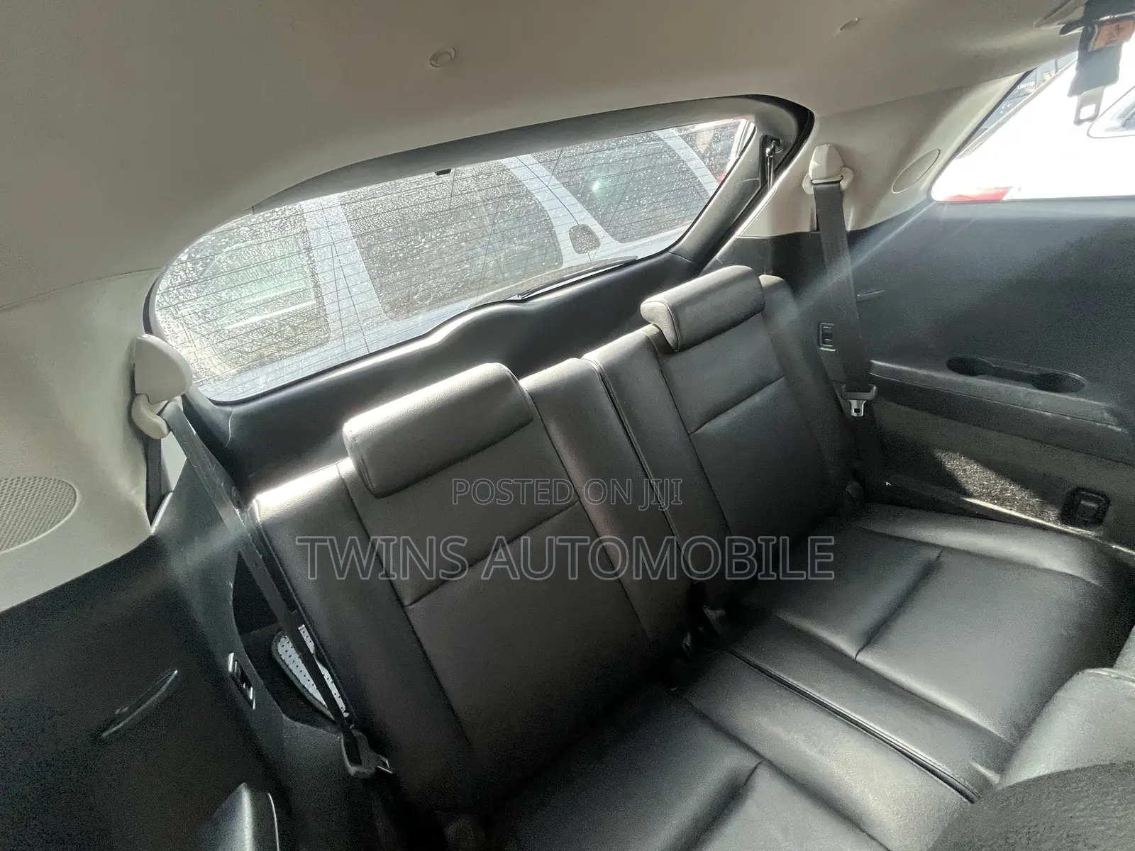 Mazda CX-9 2008 Blue