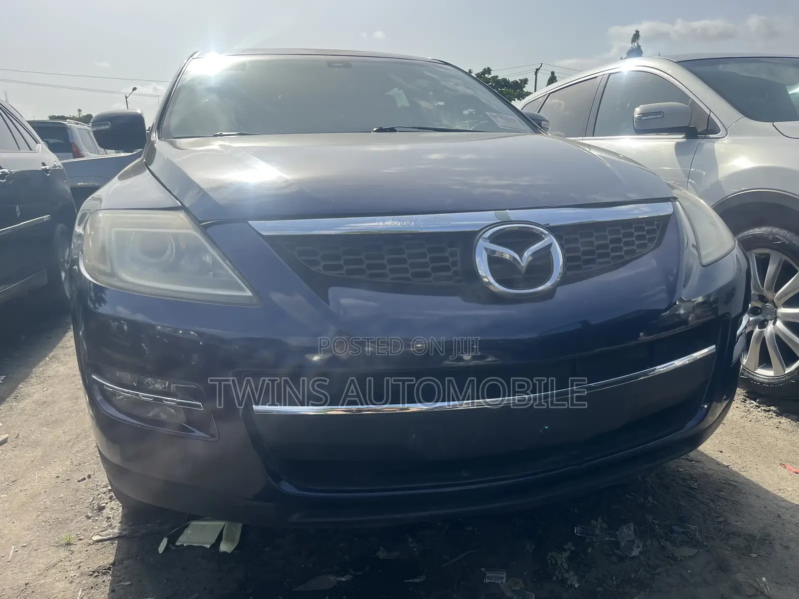 Mazda CX-9 2008 Blue