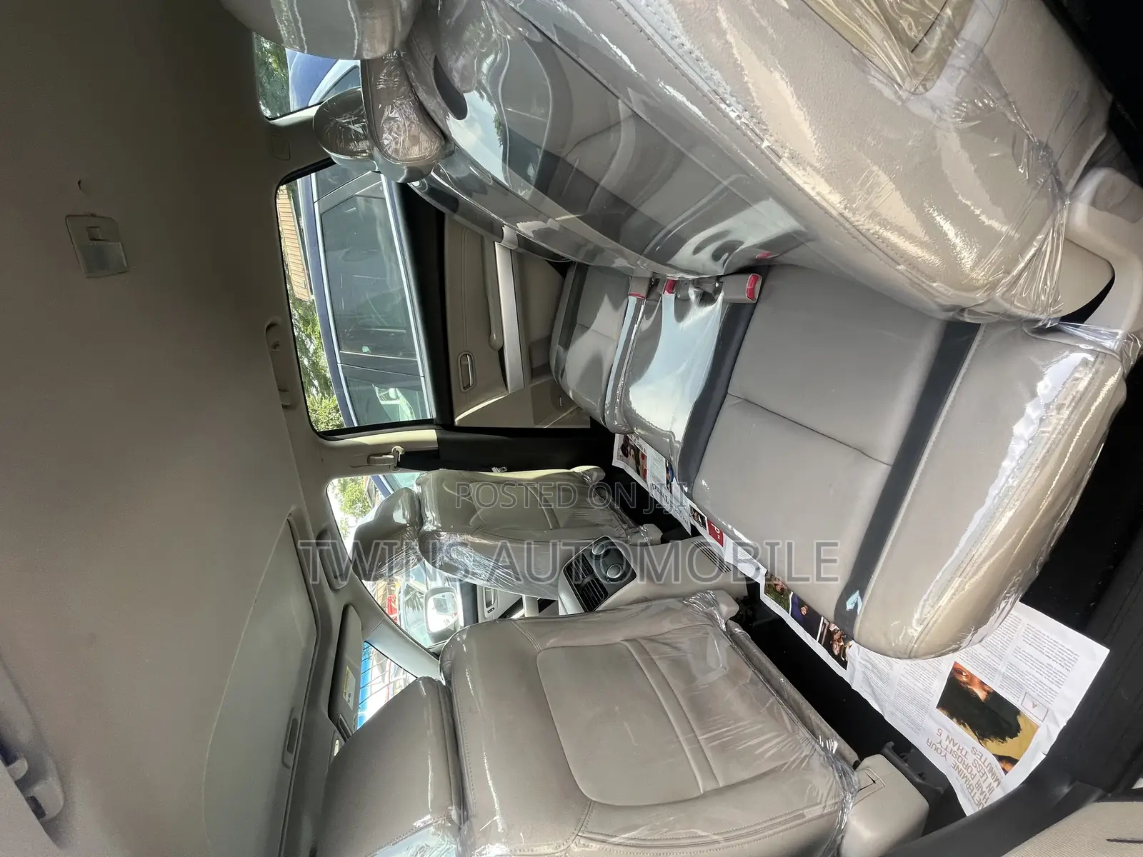Mazda CX-9 2010 White