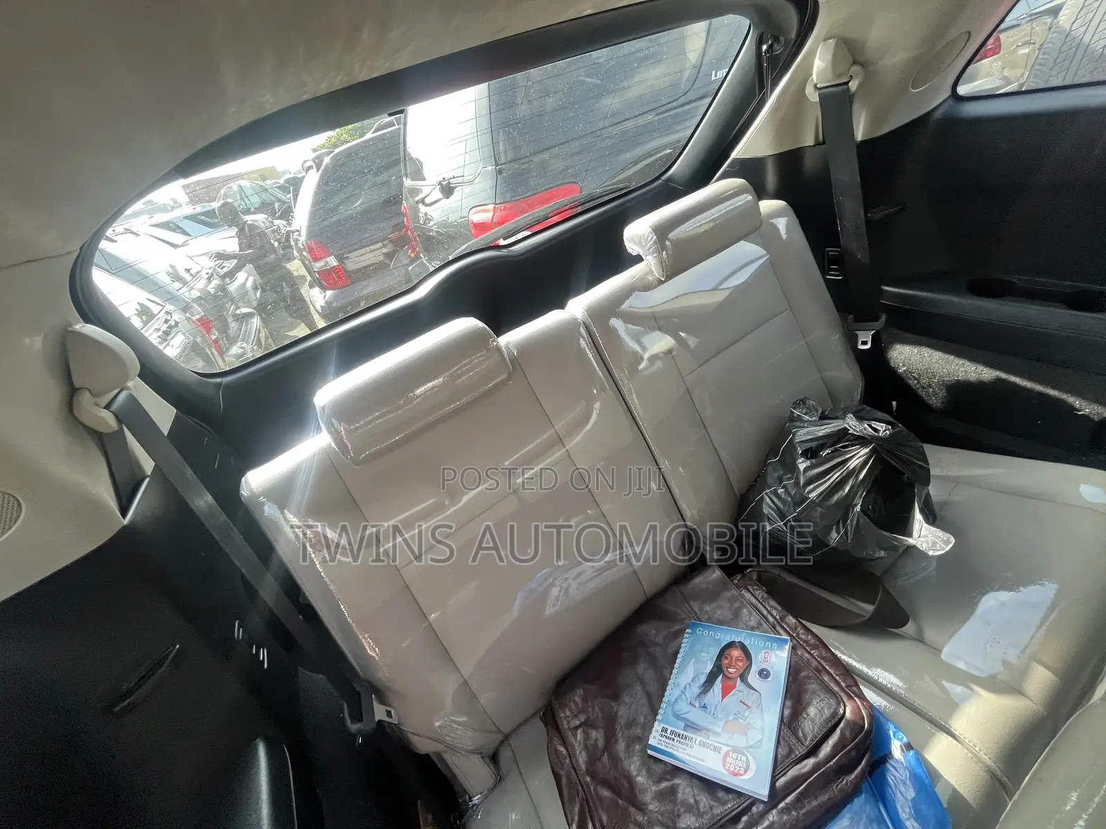 Mazda CX-9 2010 White