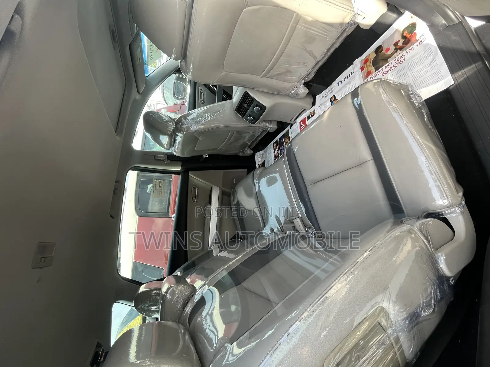 Mazda CX-9 2010 White