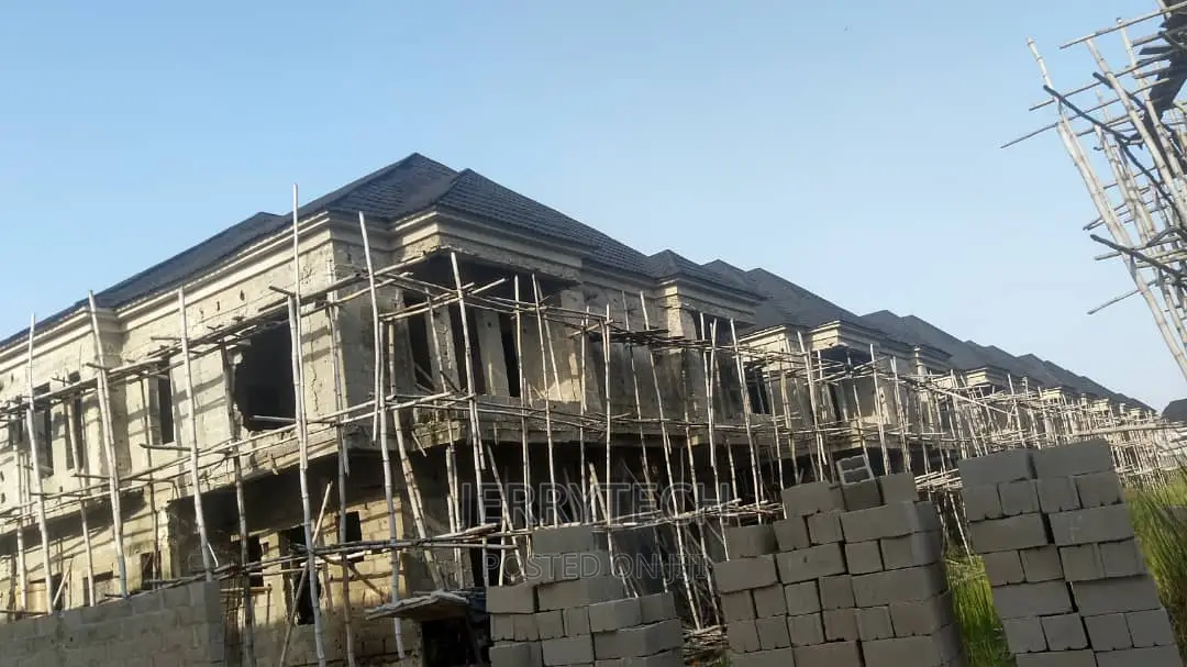 Roofing Projects at (Shavron Views Estate)