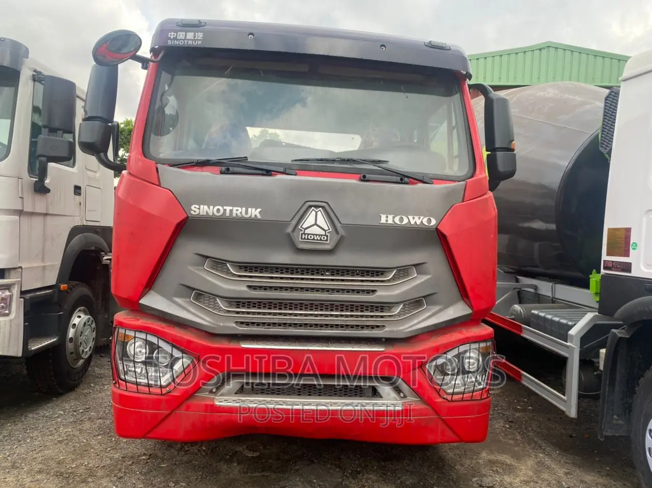 Howo Sinotruk 371 Foreignused