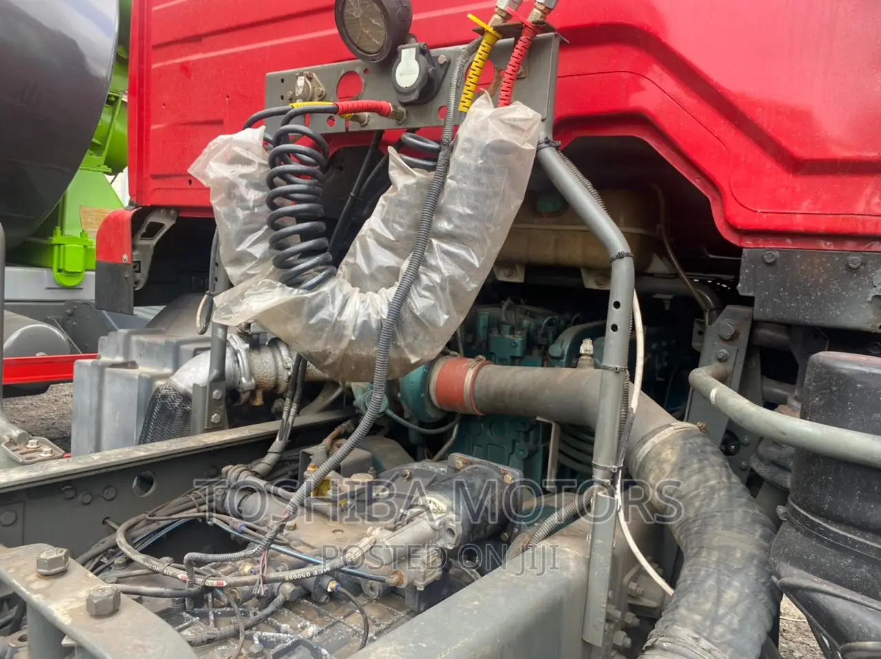 Howo Sinotruk 371 Foreignused