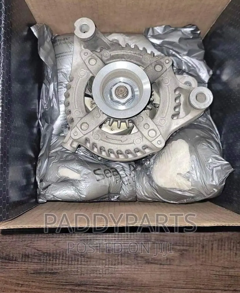 Jeep Wrangler Alternator 3.6l V6