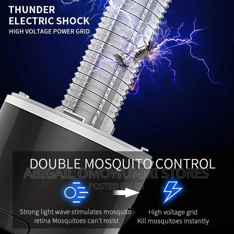 Mosquito Killer Lamp