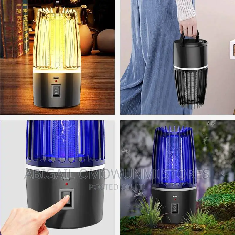 Mosquito Killer Lamp