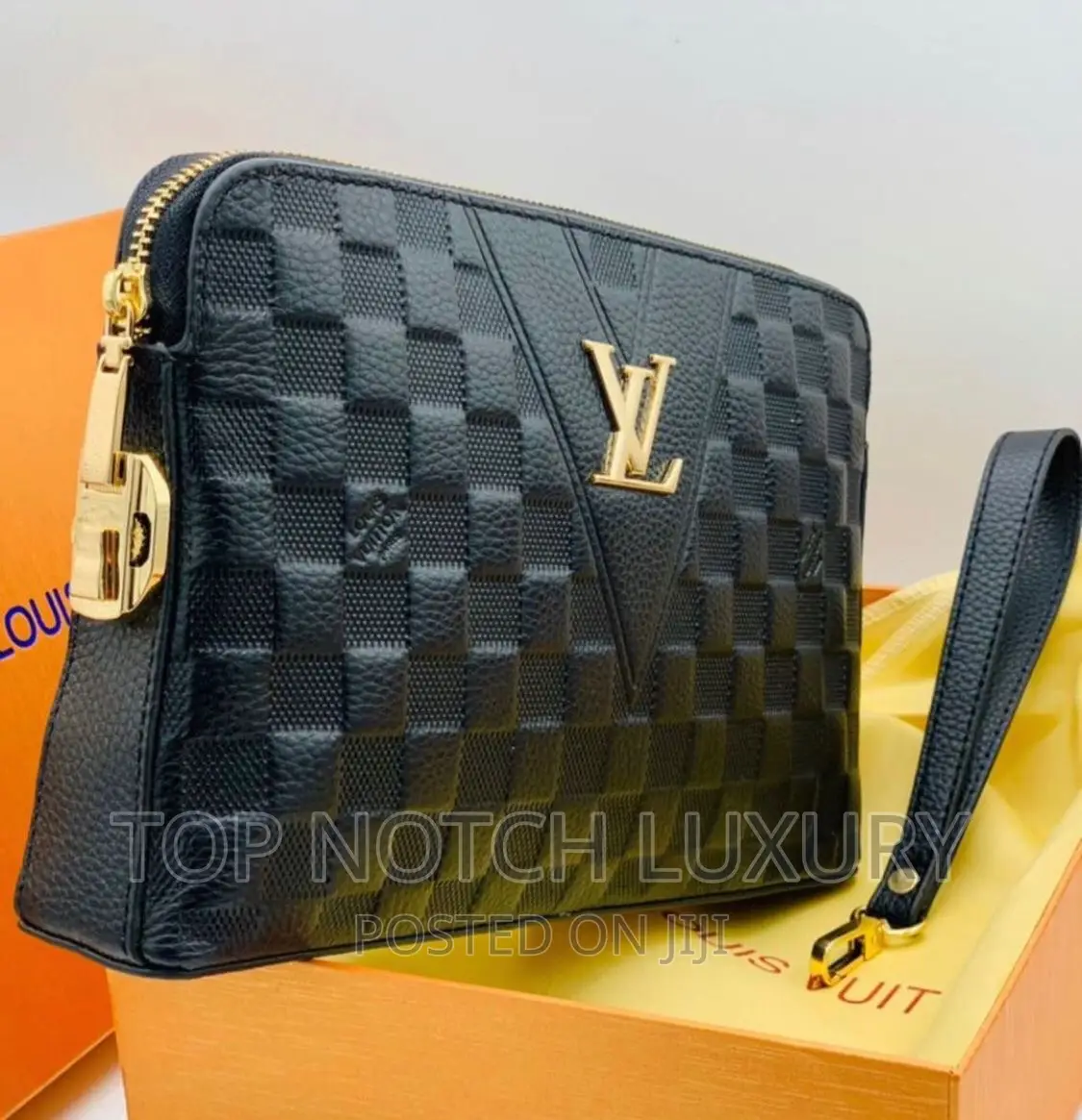 High Quality Luxury Designer Hand Bag ( Ampit Bags) Purse