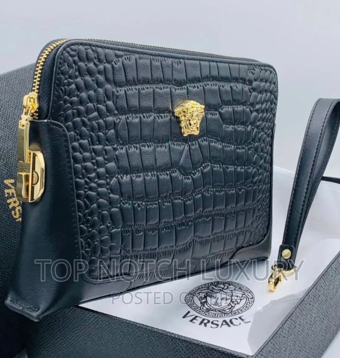 High Quality Luxury Designer Hand Bag ( Ampit Bags) Purse