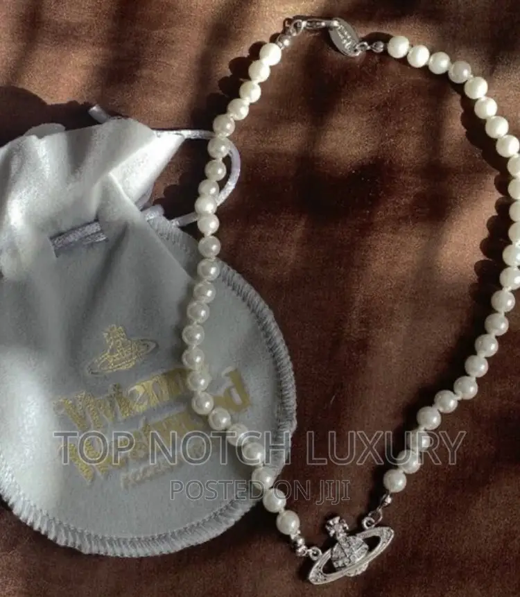 Vivienne Westwood Luxury Designer Men Women Necklace