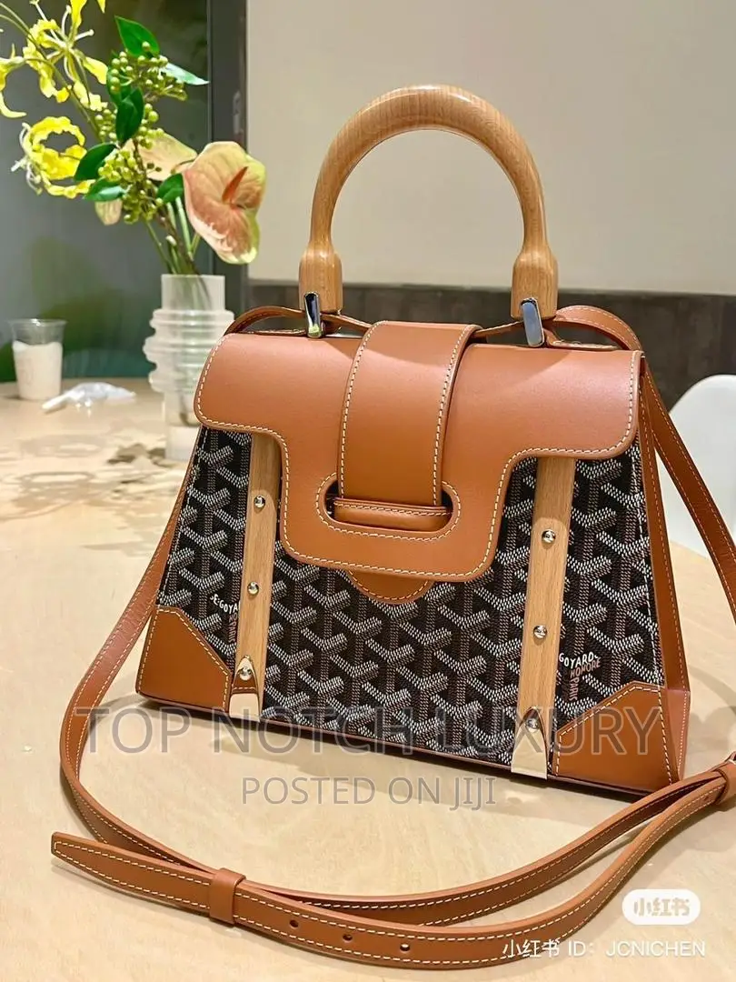 ORIGINAL Female GOYARD “Saïgon” Bag*