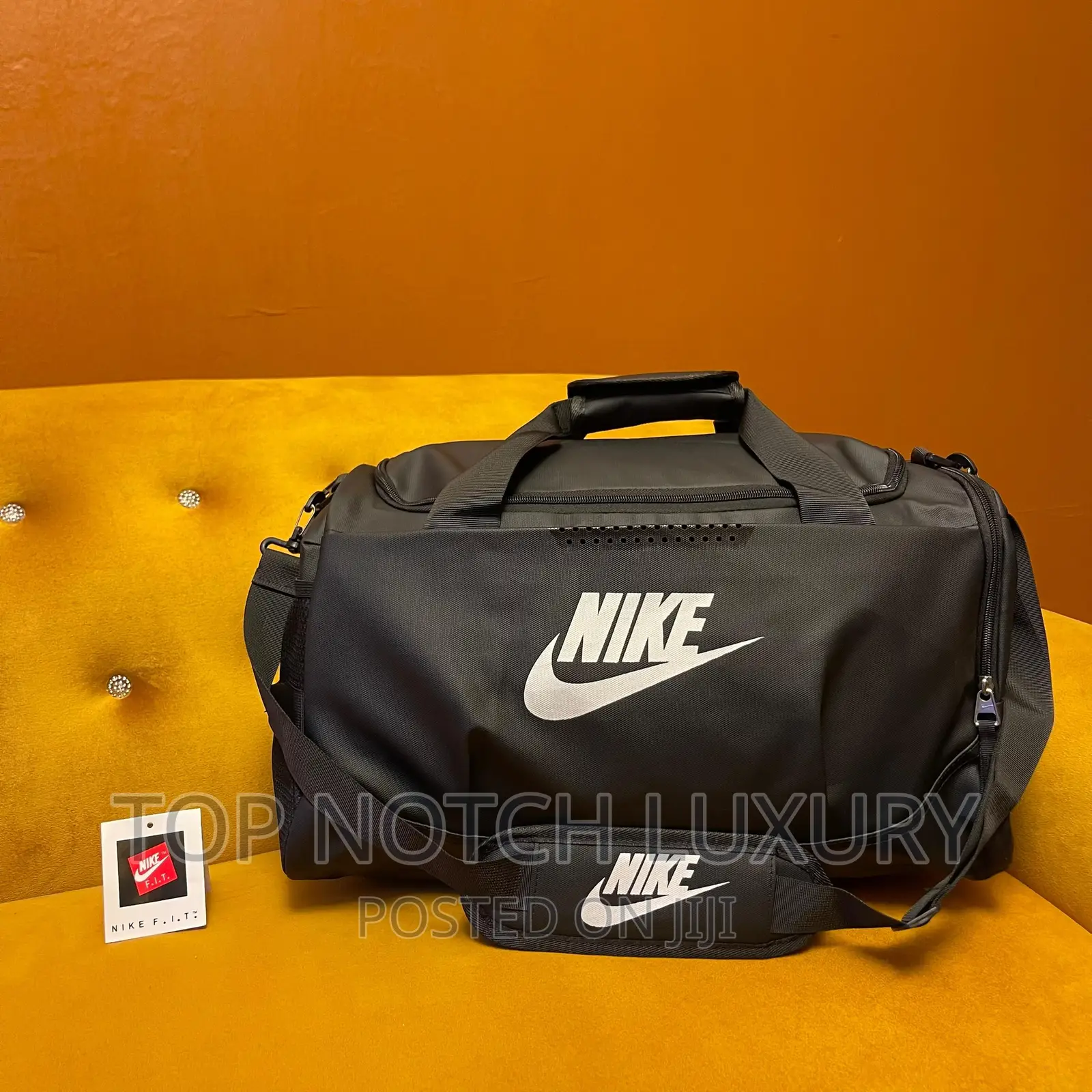 Original Nike Portable Multifunction Duffel Bag Men Women