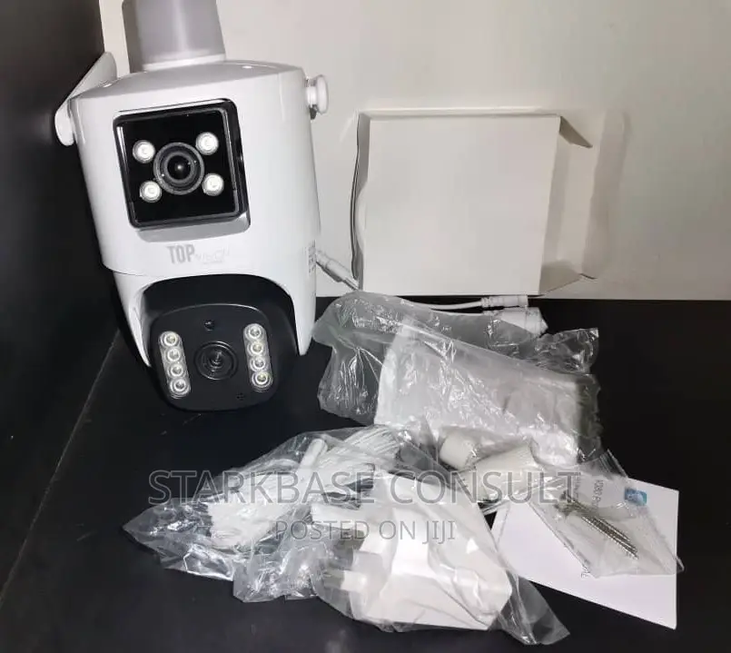 Solar Ubox and V380 Camera