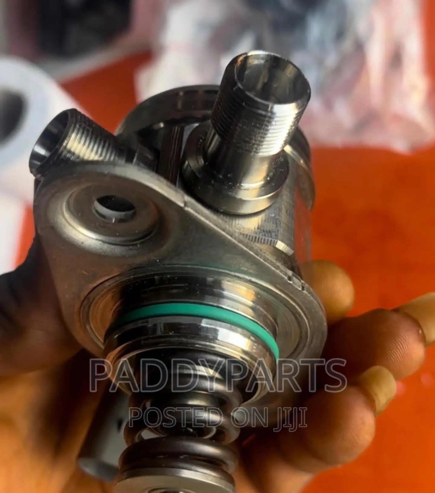 Mercedes GLK350 High Pressure Pump