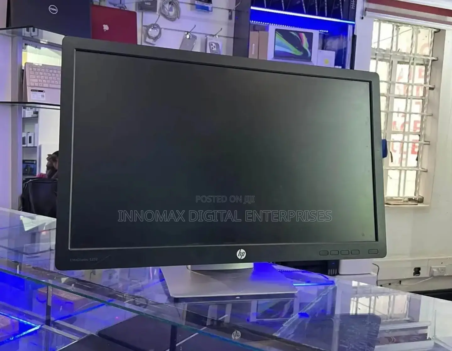 Hp Elitedisplay E232,Full Hd Led-B 23-Inch Ips Hdmi Monitor